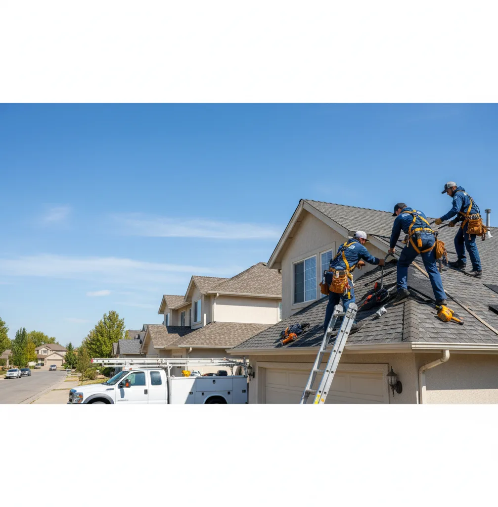 Shingle Replacement in Leoma, TN